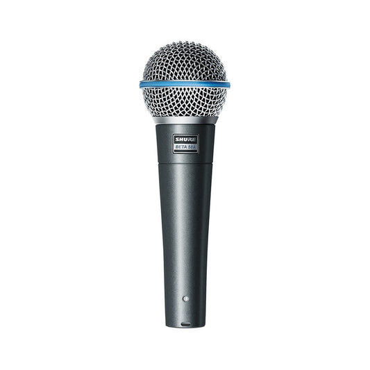 Hire - Shure Beta 58 Cordered Microphone Hire