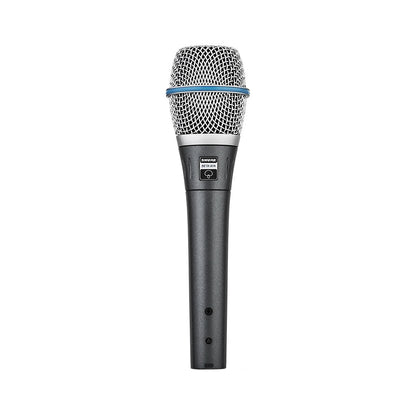 Hire - Shure Beta 87A Vocal Condenser Microphone