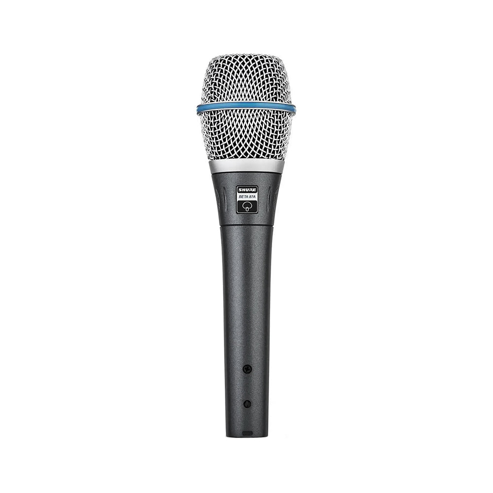 Shure Beta 87A Vocal Condenser Microphone