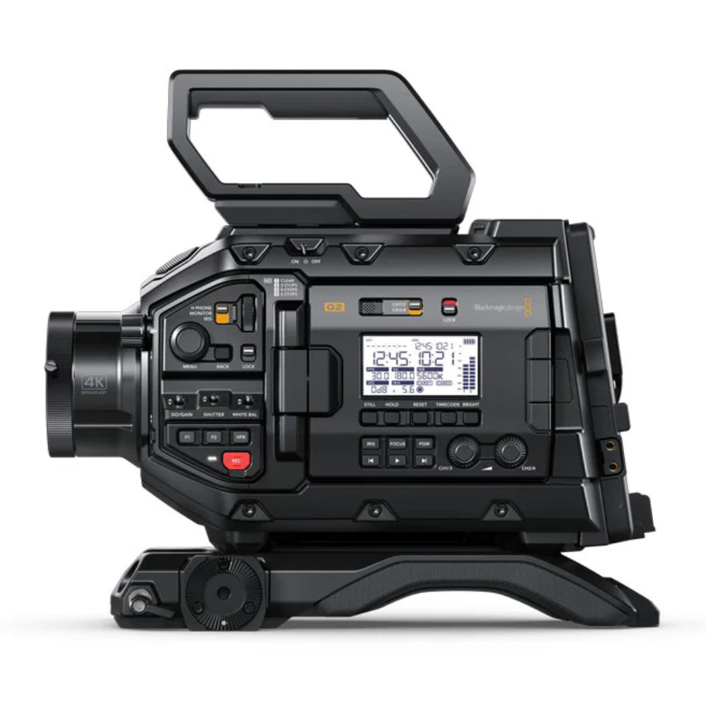 Blackmagic URSA Broadcast G2