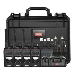 Hire - GME  UHF CB 2 Way Handheld Radio