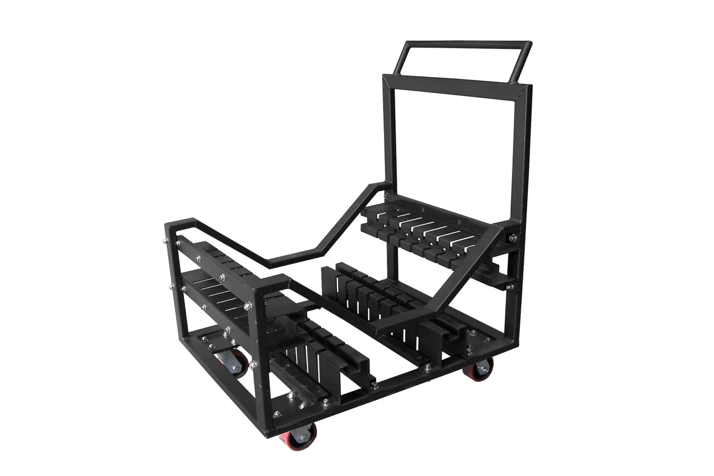 Event Base Plate Trolley on wheels  -  BSTILLAGE750 - Base Plate Stillage for 750mm and 850mm