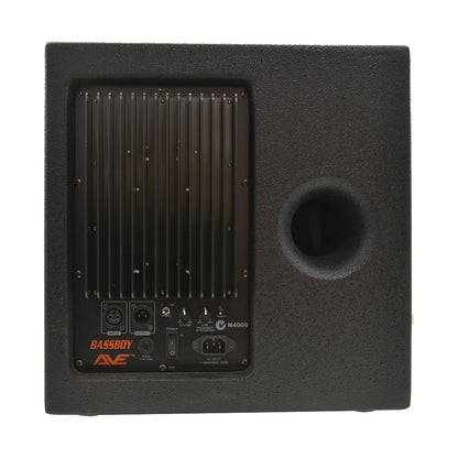 AVE Bassboy 12″ PA Powered Subwoofer 600W