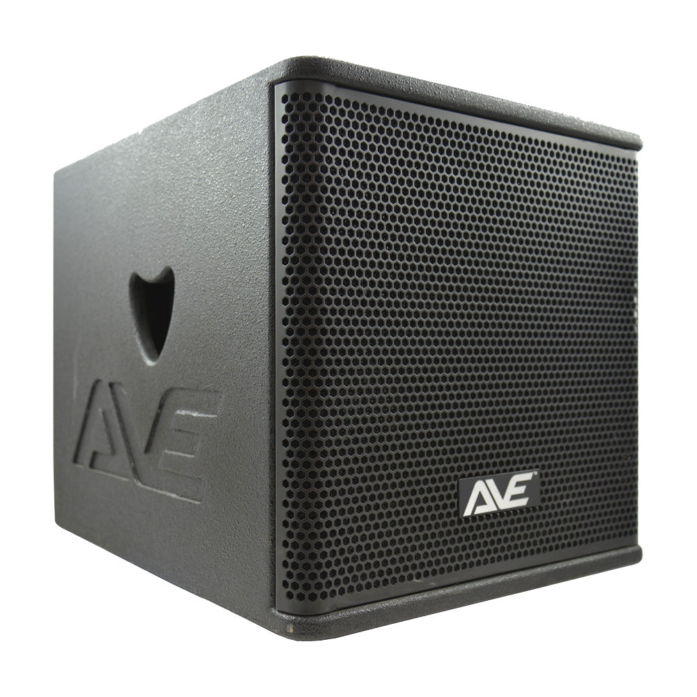 AVE Bassboy 12″ PA Powered Subwoofer 600W