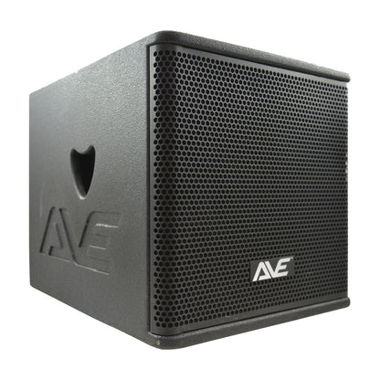 AVE Bassboy 12″ PA Powered Subwoofer 600W