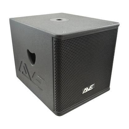 AVE Bassboy 12″ PA Powered Subwoofer 600W