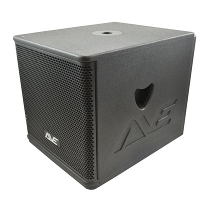 AVE Bassboy 12″ PA Powered Subwoofer 600W