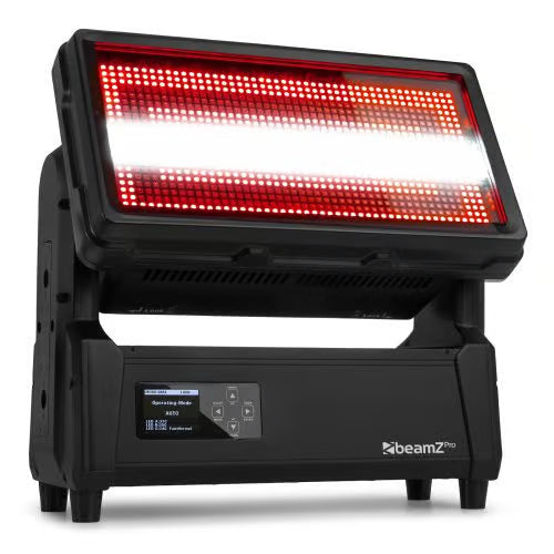 Hire - BeamZ PRO NUKE2 Motorized Outdoor Strobe Beam