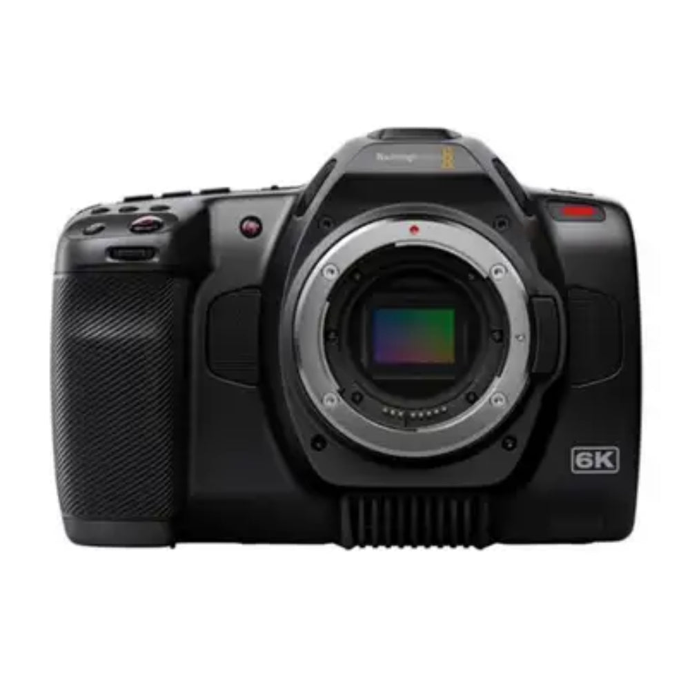 Blackmagic Pocket Cinema Camera 6K G2