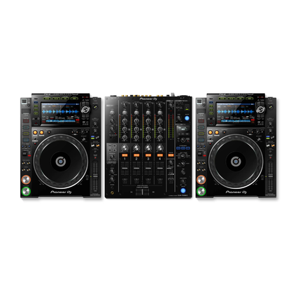 Dj Booth Practice Room Hire ( Per Hour)