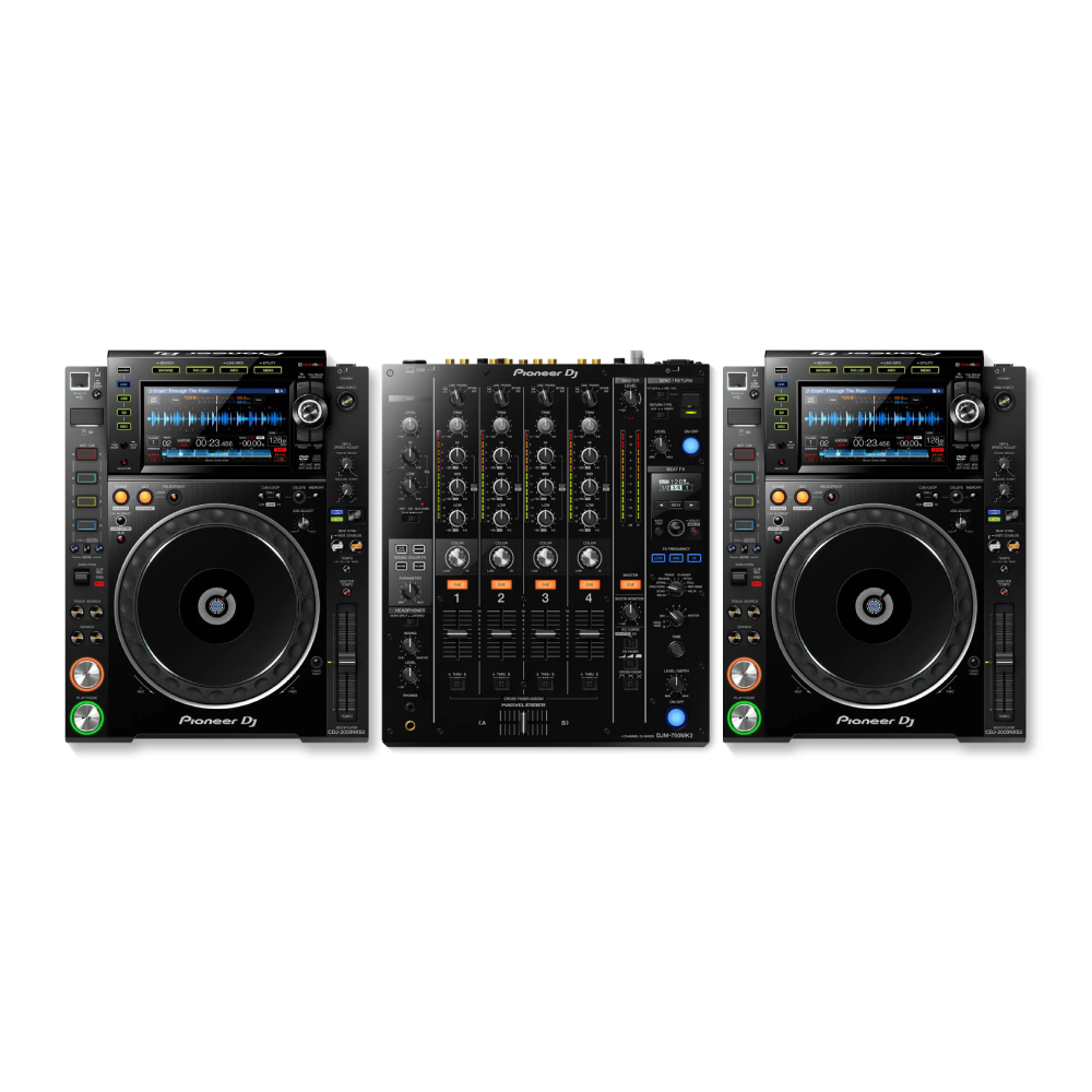 Dj Booth Practice Room Hire ( Per Hour)