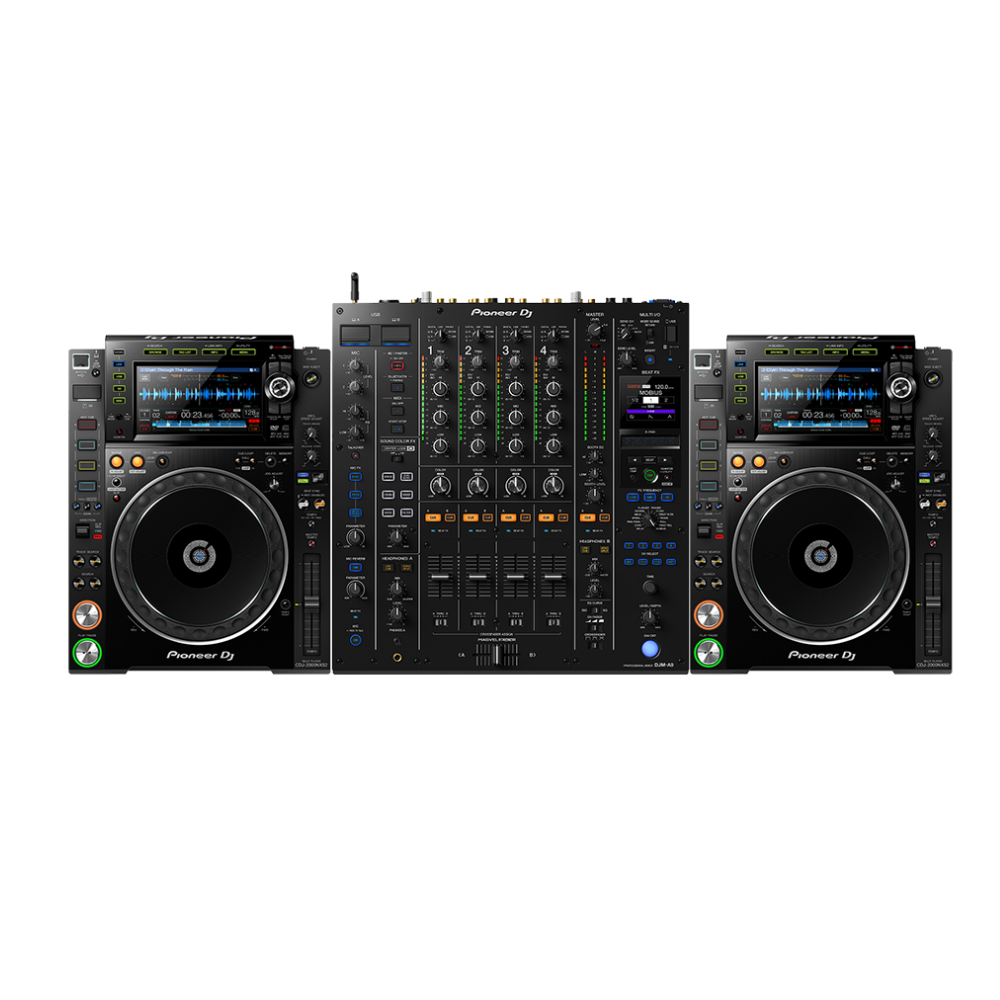 Dj Booth Practice Room Hire ( Per Hour)