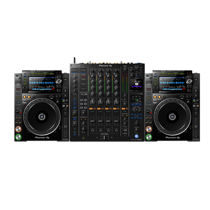 Dj Booth Practice Room Hire ( Per Hour)