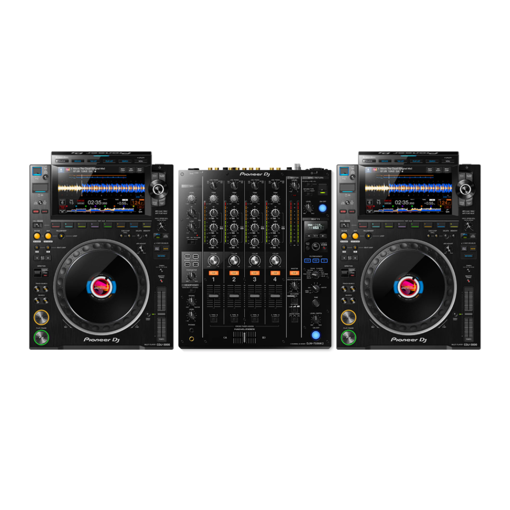 Dj Booth Practice Room Hire ( Per Hour)