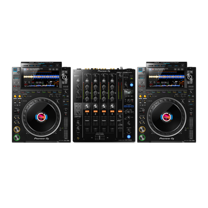 Dj Booth Practice Room Hire ( Per Hour)