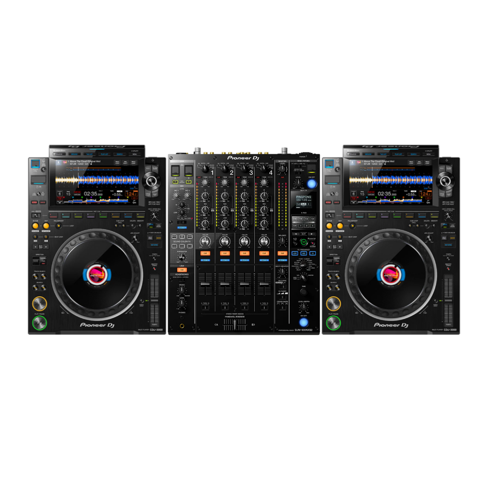 Dj Booth Practice Room Hire ( Per Hour)