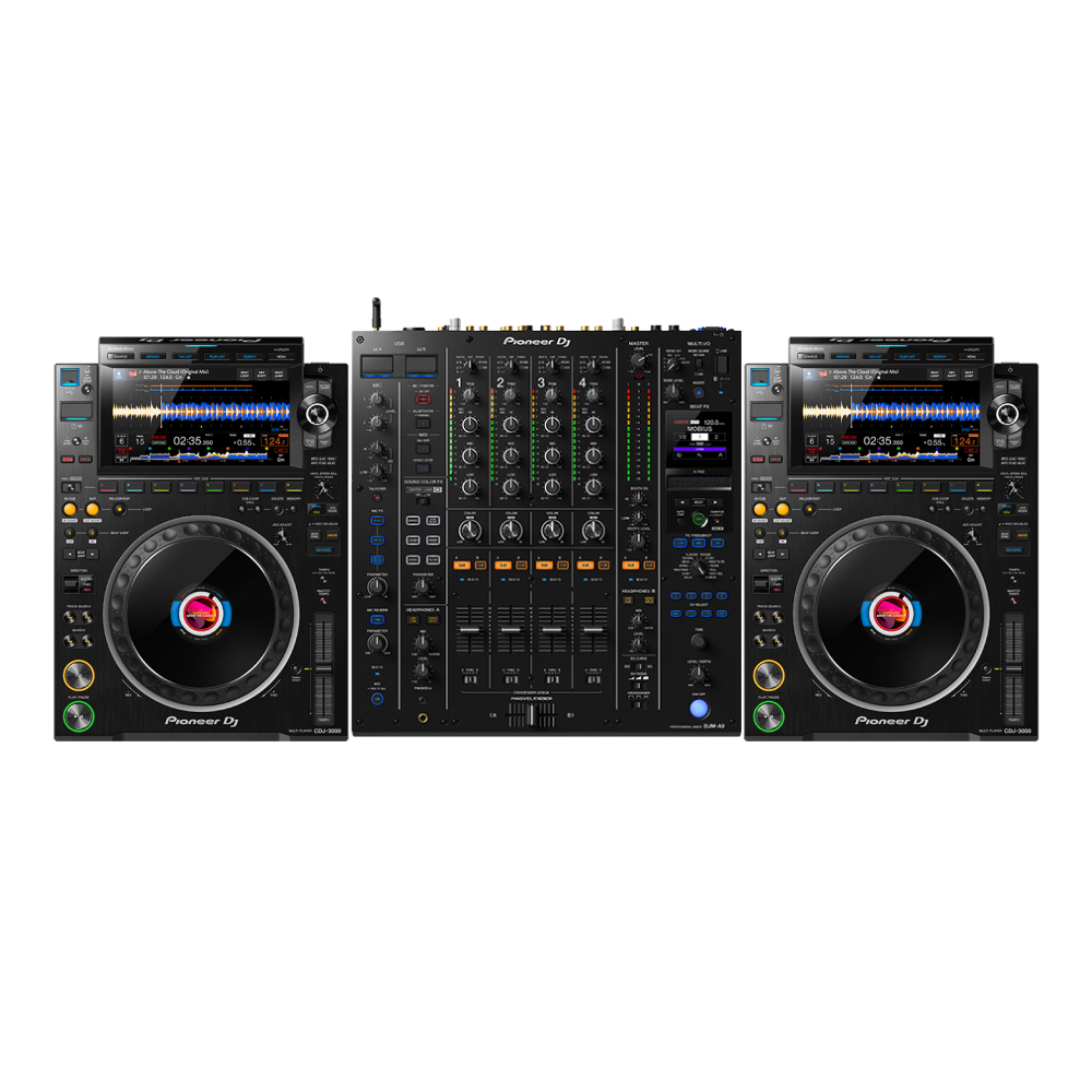 Dj Booth Practice Room Hire ( Per Hour)