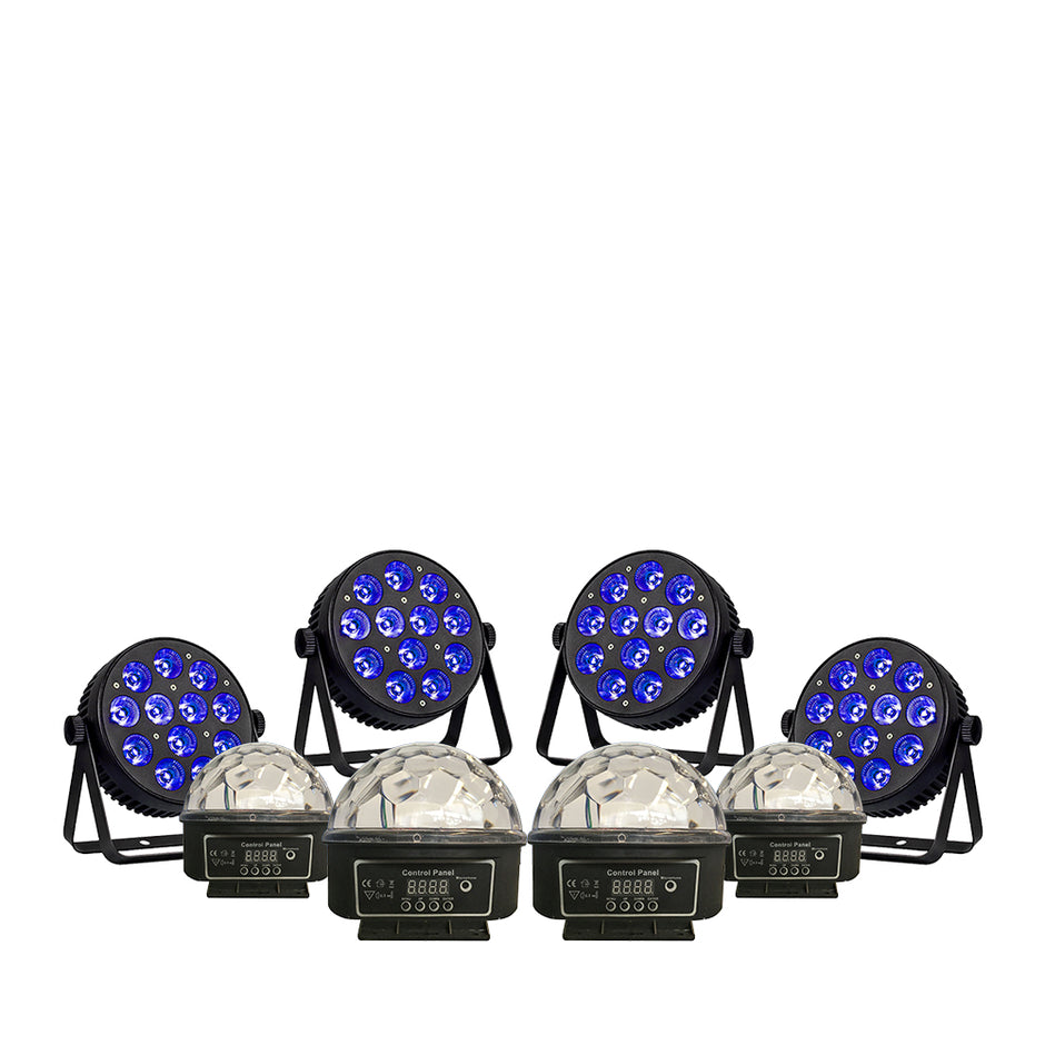Lighting – Pro Sound and Lighting