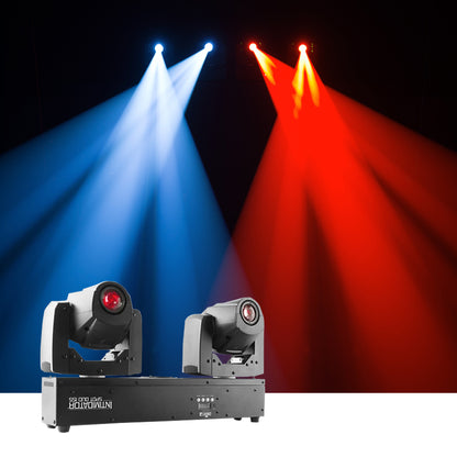 Hire - Chauvet Intimidator Spot Duo 155 Dual Moving Head