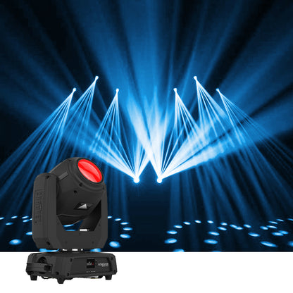 Chauvet Intimidator Beam 140SR IRC Moving Head 1 x 140W Discharge Lamp