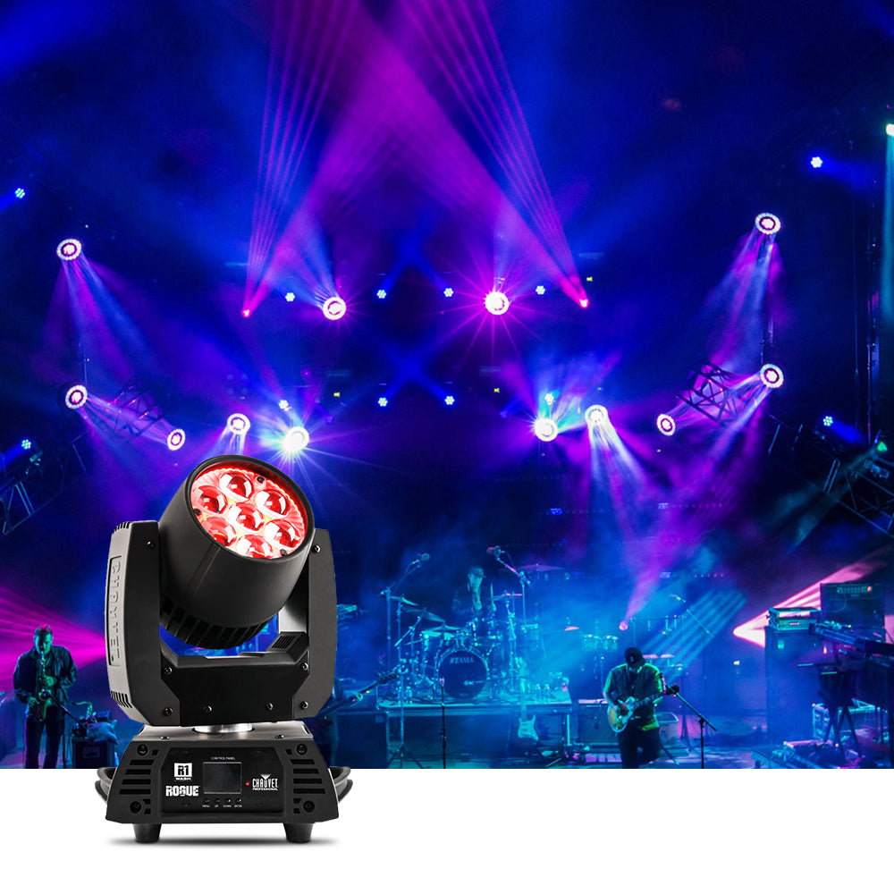 Chauvet Rogue R1 Wash Moving Head