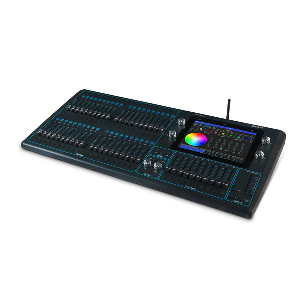 ChamSys QuickQ 30 Lighting Console