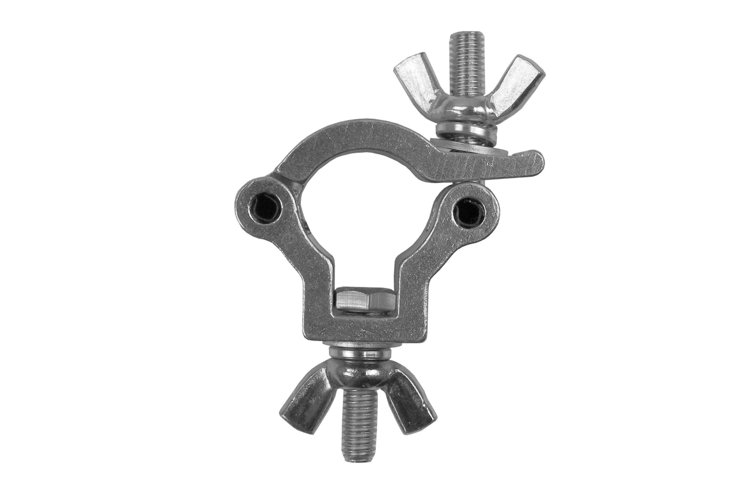 CLAMPP20LB - Aluminium Pipe Clamp (Silver)