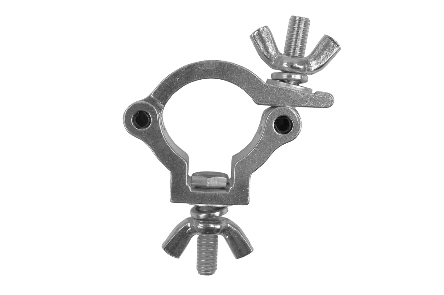 Event Lighting  CLAMPP25LS - Aluminium Pipe Clamp (Silver)