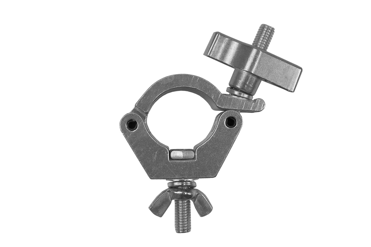 EVENT LIGHTING  CLAMPP30LS - Aluminium Pipe Clamp (Silver)