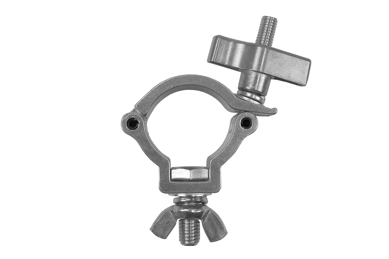 Event Lighting CLAMPP38LS - Aluminium Pipe Clamp (Silver) – Pro Sound ...