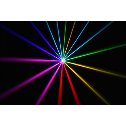 Hire - Power 7 RGB LASER SHOW