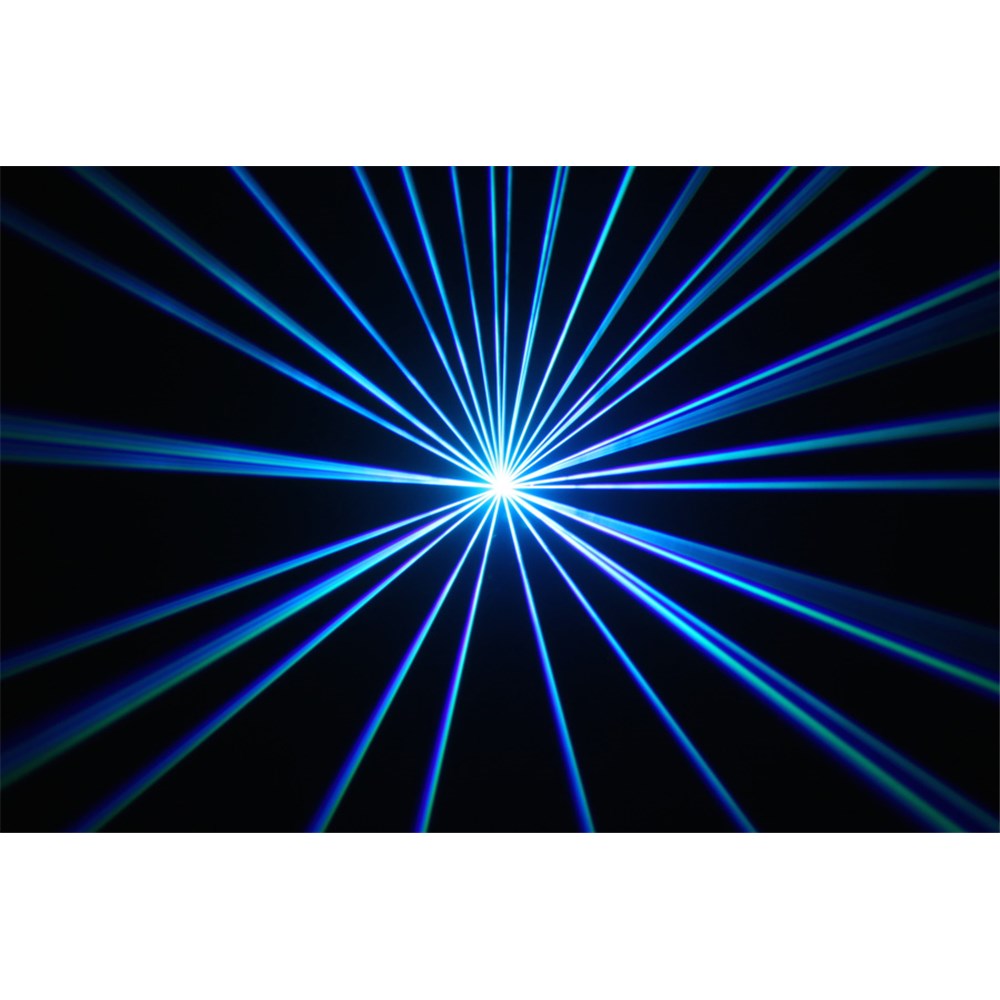 Hire - Power 7 RGB LASER SHOW