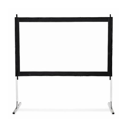 Hire - Fastfold Front Projector Screen by Da-Lite 69" x 120 - 175 x 305cm