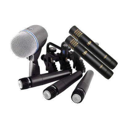 Hire - Shure Drum Mic Kit