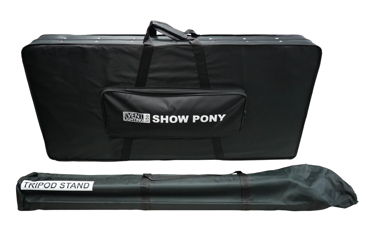 Event Lighting Lite  SHOWPONY - All-in-One Lighting Bar