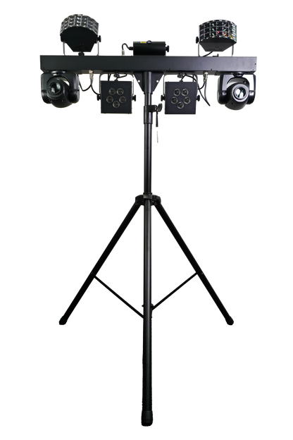 Event Lighting Lite  SHOWPONY - All-in-One Lighting Bar