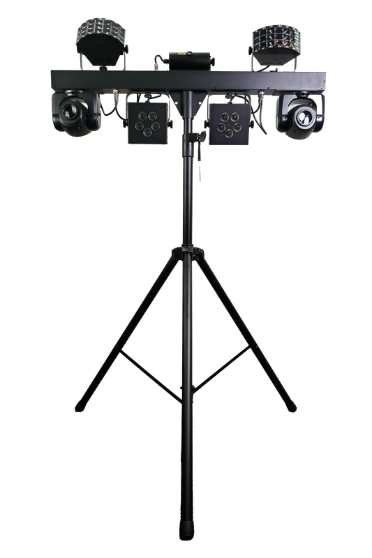 Event Lighting Lite  SHOWPONY - All-in-One Lighting Bar