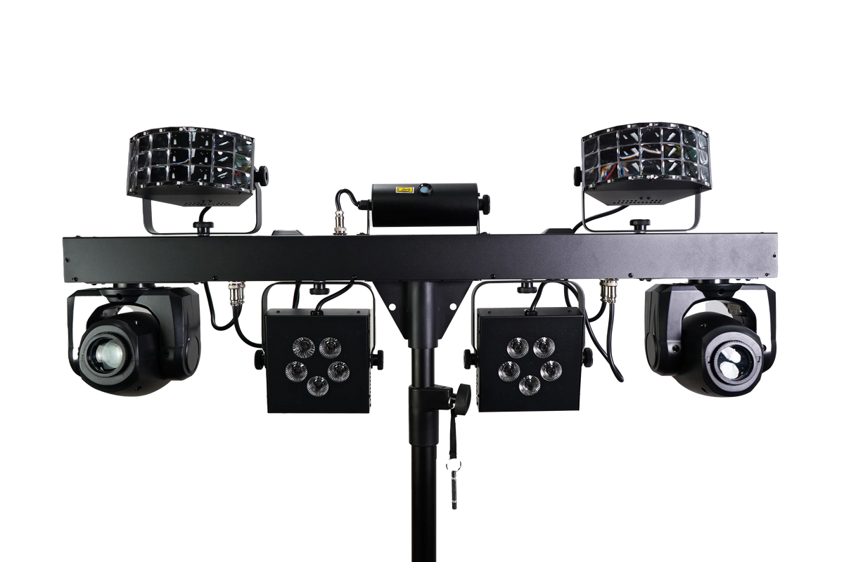 Event Lighting Lite  SHOWPONY - All-in-One Lighting Bar