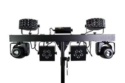 Event Lighting Lite  SHOWPONY - All-in-One Lighting Bar