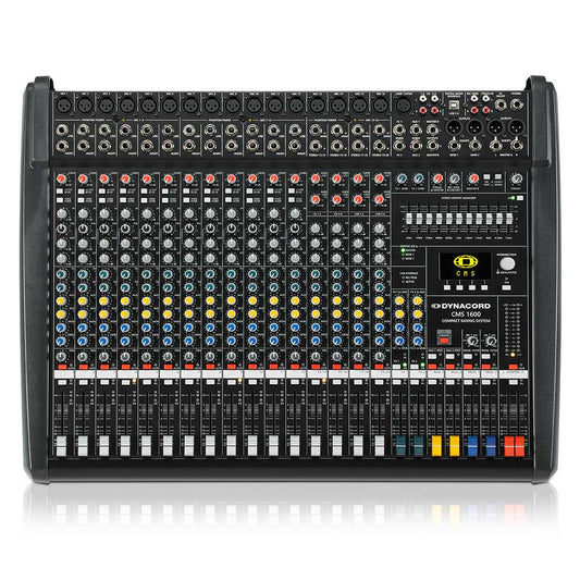 Dynacord CMS1600-3 Mixing System 16 Channel