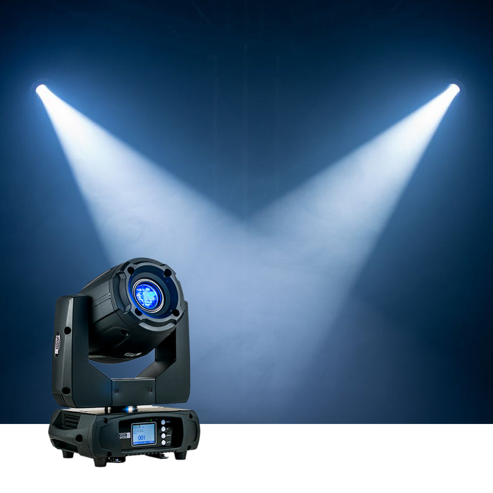 Event Lighting Lite LM180 - 180W LED Spot Moving Head