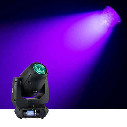 Event Lighting LM220BWS - 220W Beam, Wash and Spot Moving Head