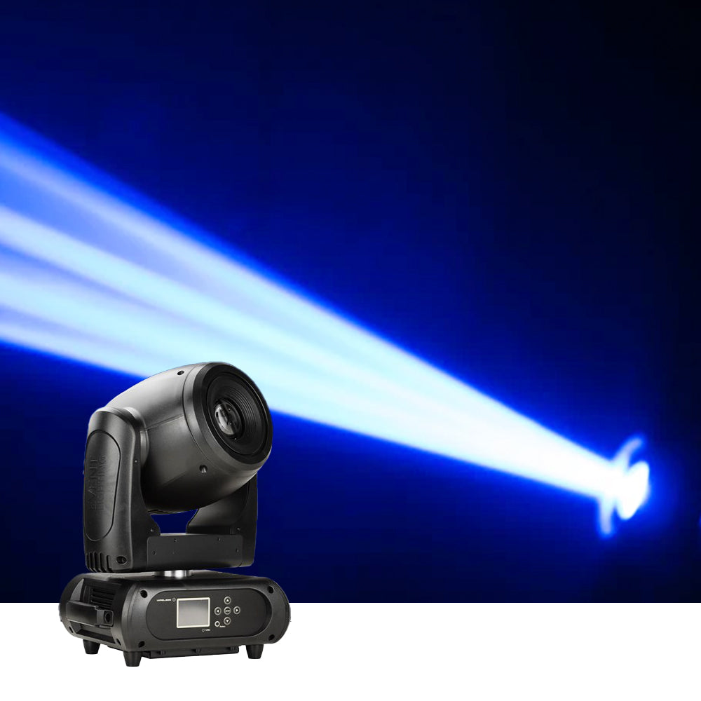 Event Lighting M1S190W - 190W LED Spot Moving Head