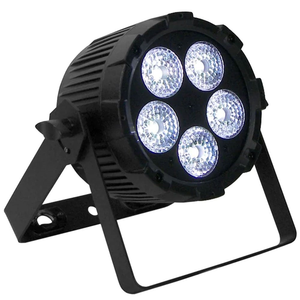 Event Lighting PAR5X12 LED 5x12W RGBWAU Pro Par