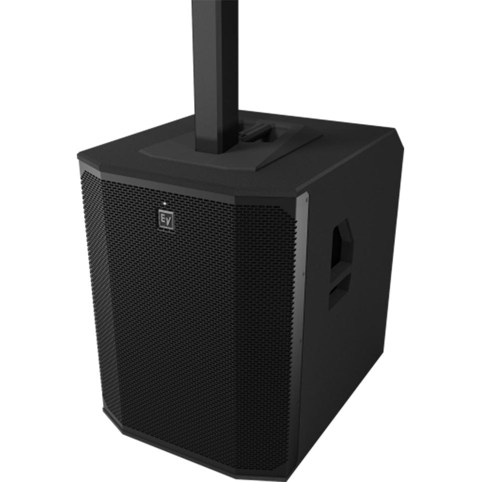 Electro-Voice EVOLVE 90 Portable Powered Column System w/ Sub
