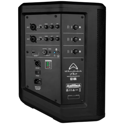 Wharfedale Pro EZ-8A Portable Battery Powered PA System