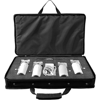 Chauvet DJ EzPin Pack 4 Battery Powered Pinspot 4 Pack