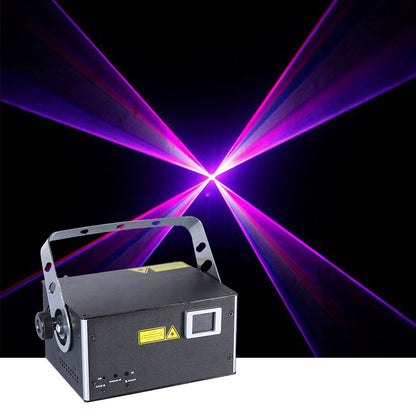 Hire - Fine 7 RGB Laser ILDA Scanner