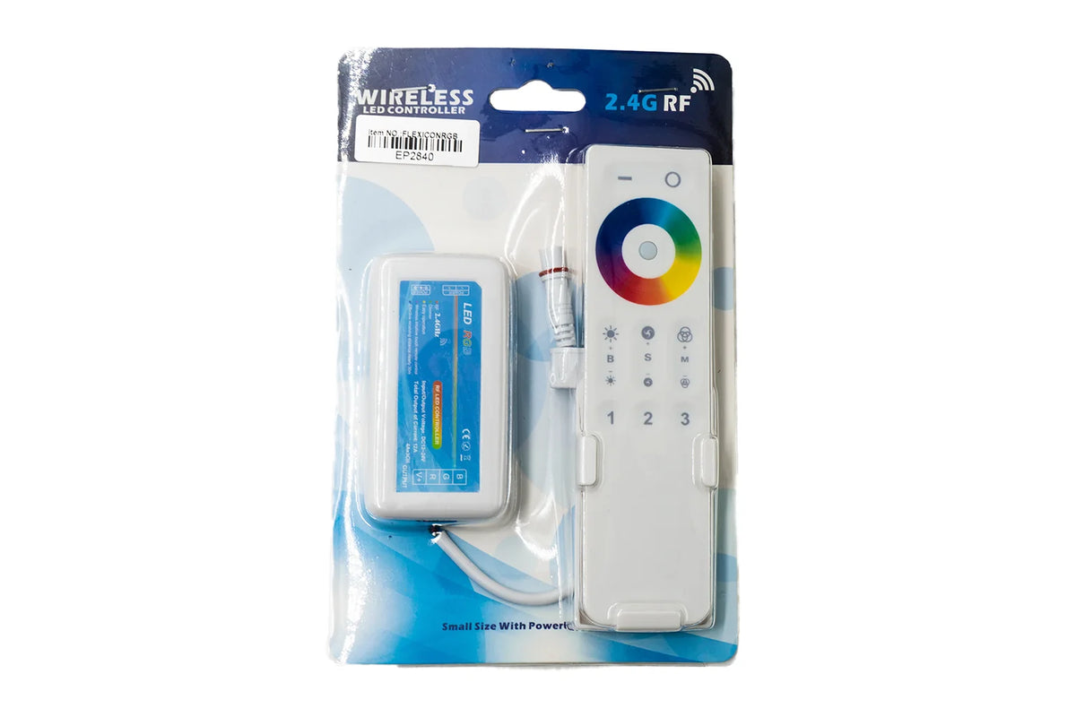 LED TAPE FLEXICOBRGB - COB LED Tape (RGB)