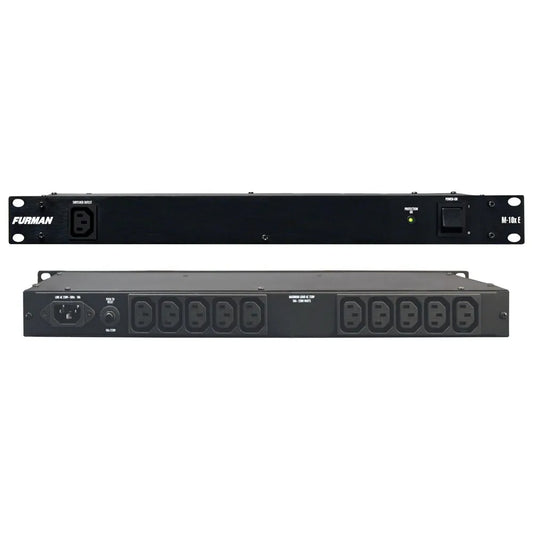 Furman Merit X Series M 10xE Power Conditioner